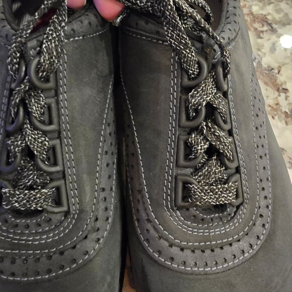 SAS Walk Easy Walking Shoe Tripad Comfort Black Nero Women 8M Great Condition! - Picture 4 of 14